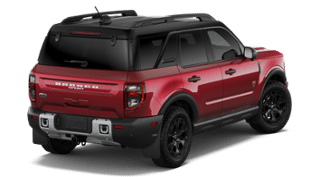 2026 Ford Bronco Sport® External Image 4